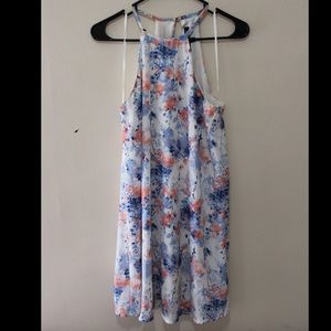 Short summer dress